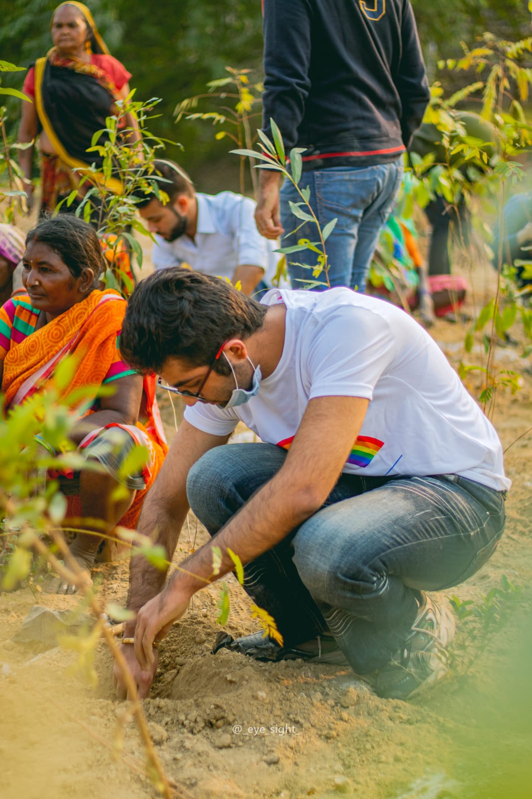 Environment conservation